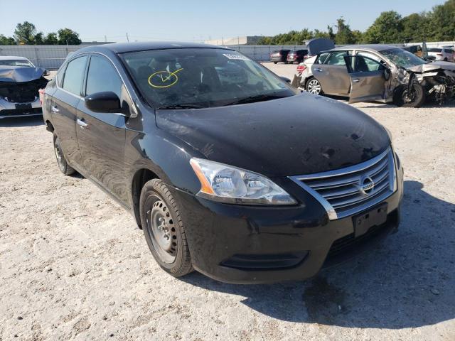 NISSAN SENTRA S 2015 3n1ab7ap7fy292380