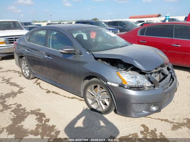 NISSAN SENTRA 2015 3n1ab7ap7fy293402