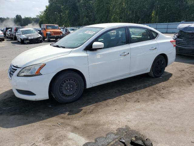 NISSAN SENTRA S 2015 3n1ab7ap7fy293562