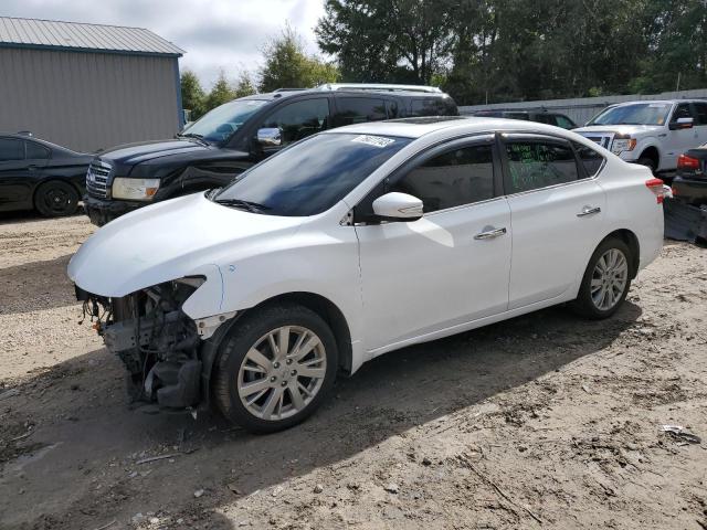 NISSAN SENTRA 2015 3n1ab7ap7fy293612