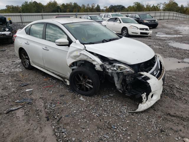 NISSAN SENTRA S 2015 3n1ab7ap7fy294596