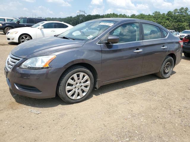 NISSAN SENTRA S 2015 3n1ab7ap7fy294839