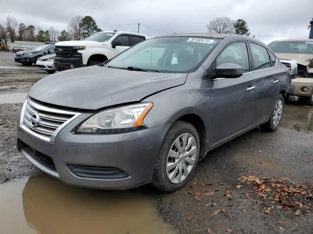 NISSAN SENTRA 2015 3n1ab7ap7fy295232