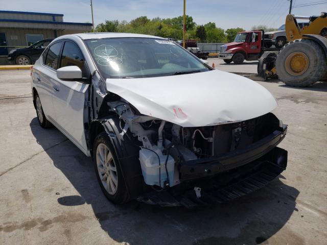 NISSAN SENTRA S 2015 3n1ab7ap7fy297837