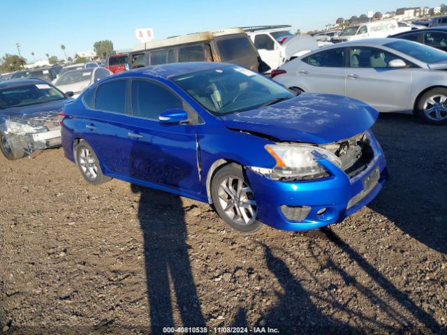 NISSAN SENTRA 2015 3n1ab7ap7fy298843