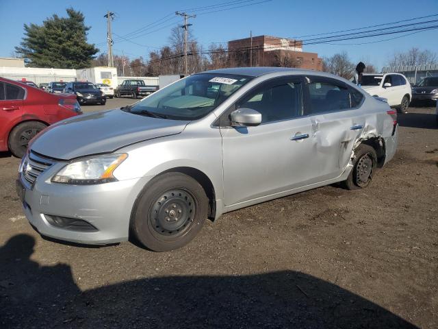 NISSAN SENTRA S 2015 3n1ab7ap7fy300770