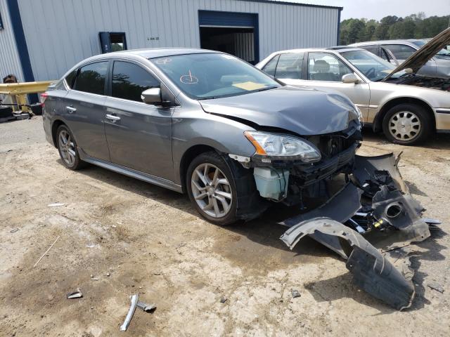 NISSAN SENTRA S 2015 3n1ab7ap7fy301000