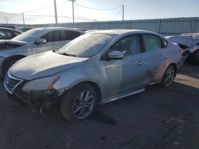 NISSAN SENTRA S 2015 3n1ab7ap7fy301109