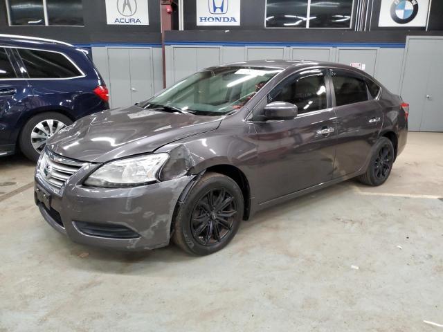 NISSAN SENTRA S 2015 3n1ab7ap7fy302406