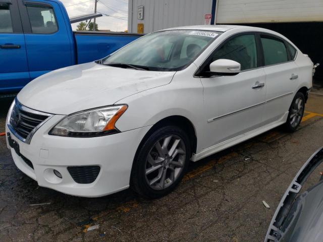 NISSAN SENTRA 2015 3n1ab7ap7fy303989