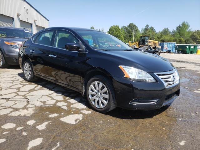 NISSAN SENTRA S 2015 3n1ab7ap7fy304463