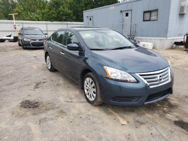 NISSAN NULL 2015 3n1ab7ap7fy304592