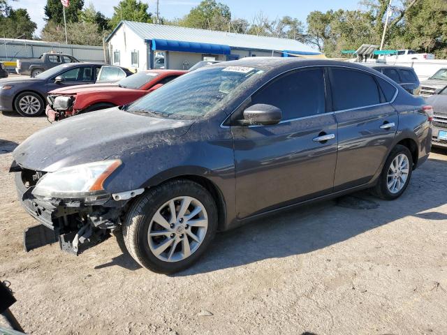 NISSAN SENTRA S 2015 3n1ab7ap7fy305550