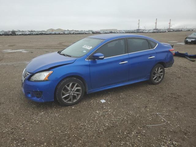 NISSAN SENTRA S 2015 3n1ab7ap7fy308528