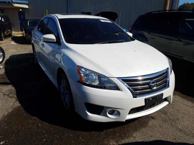 NISSAN NULL 2015 3n1ab7ap7fy308822