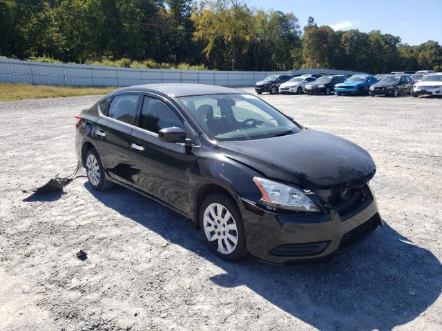 NISSAN SENTRA S 2015 3n1ab7ap7fy309663