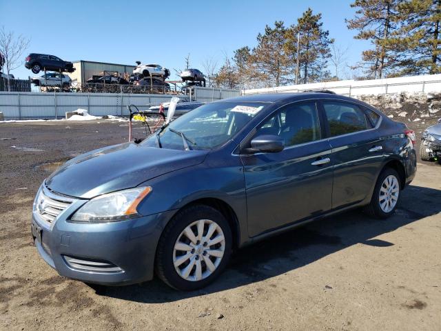 NISSAN SENTRA 2015 3n1ab7ap7fy309890