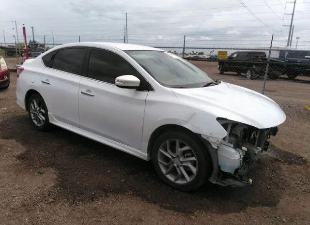 NISSAN SENTRA 2015 3n1ab7ap7fy310005