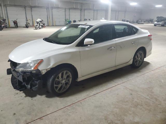 NISSAN SENTRA S 2015 3n1ab7ap7fy311087