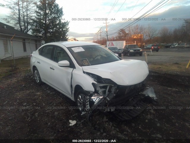 NISSAN SENTRA 2015 3n1ab7ap7fy311851