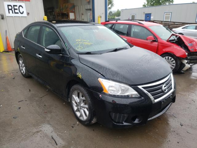 NISSAN SENTRA S 2015 3n1ab7ap7fy313051