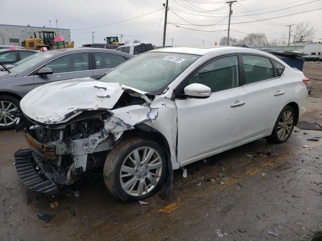 NISSAN SENTRA S 2015 3n1ab7ap7fy314037