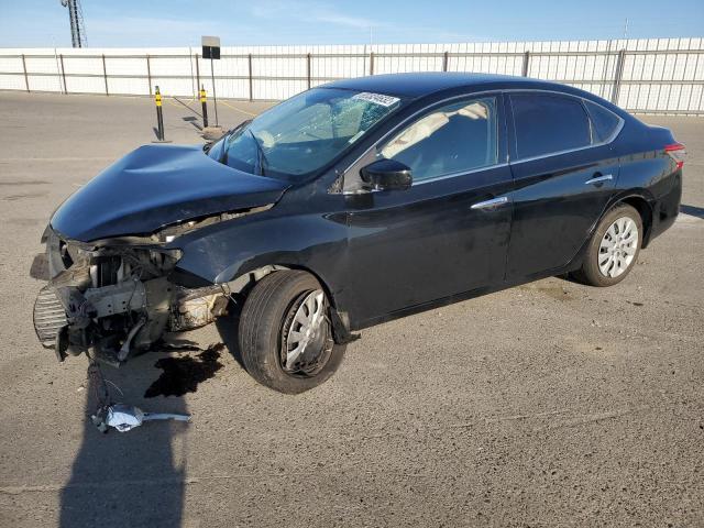 NISSAN SENTRA S 2015 3n1ab7ap7fy314992