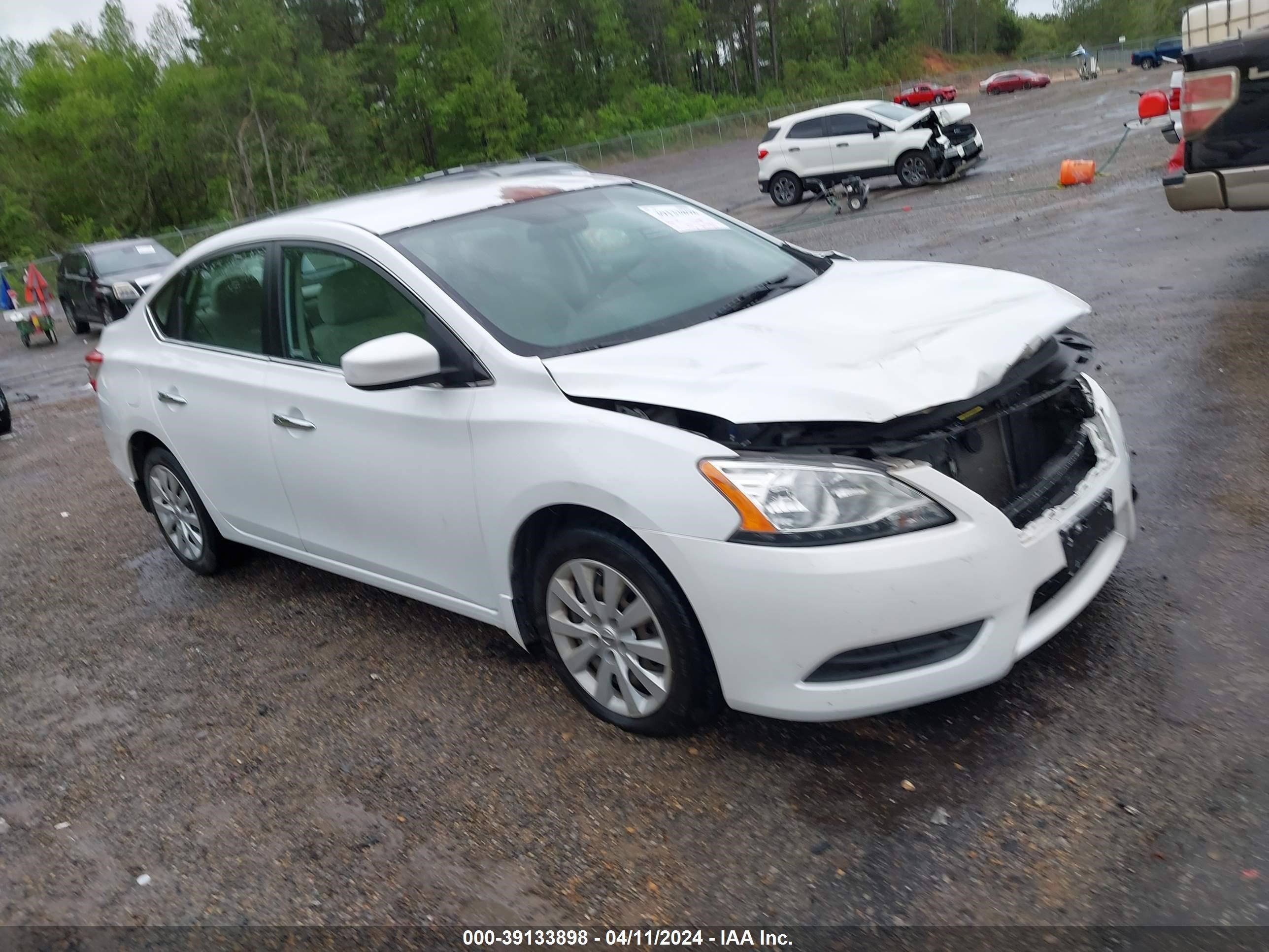 NISSAN SENTRA 2015 3n1ab7ap7fy316399