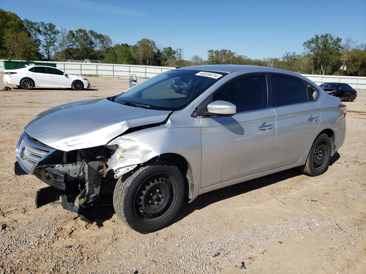 NISSAN SENTRA 2015 3n1ab7ap7fy316662