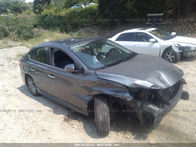 NISSAN SENTRA 2015 3n1ab7ap7fy317911