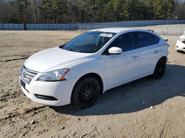 NISSAN SENTRA 2015 3n1ab7ap7fy318041