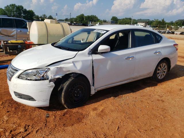 NISSAN SENTRA S 2015 3n1ab7ap7fy318511