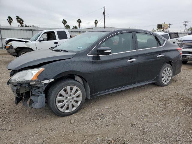 NISSAN SENTRA 2015 3n1ab7ap7fy318783