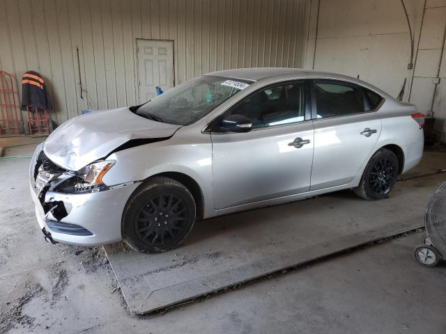 NISSAN SENTRA 2015 3n1ab7ap7fy319531