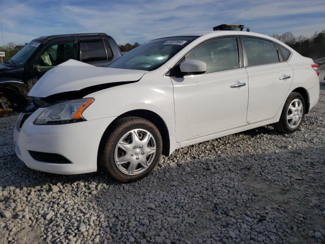 NISSAN SENTRA 2015 3n1ab7ap7fy321344