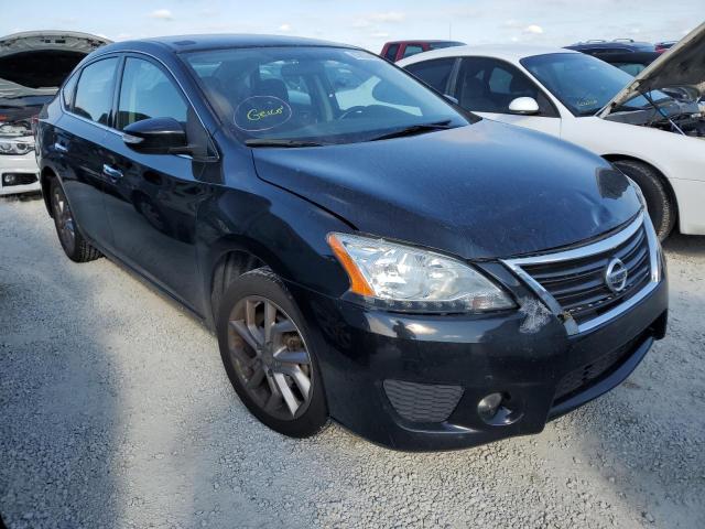 NISSAN SENTRA S 2015 3n1ab7ap7fy321747