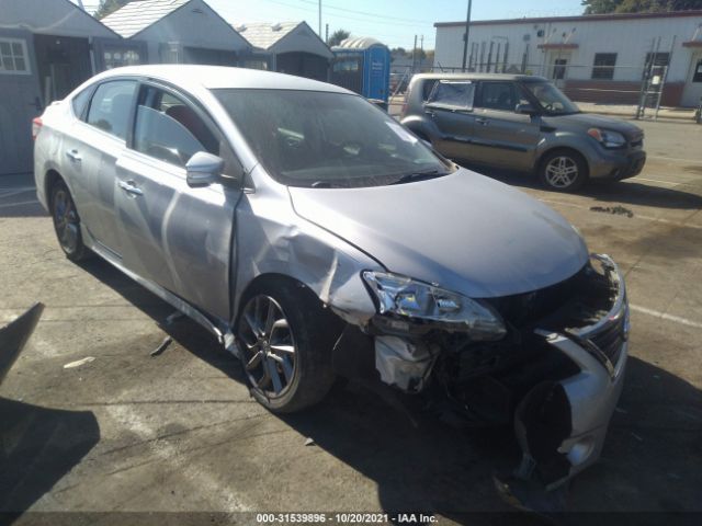 NISSAN SENTRA 2015 3n1ab7ap7fy322042