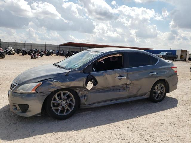 NISSAN SENTRA 2015 3n1ab7ap7fy323269