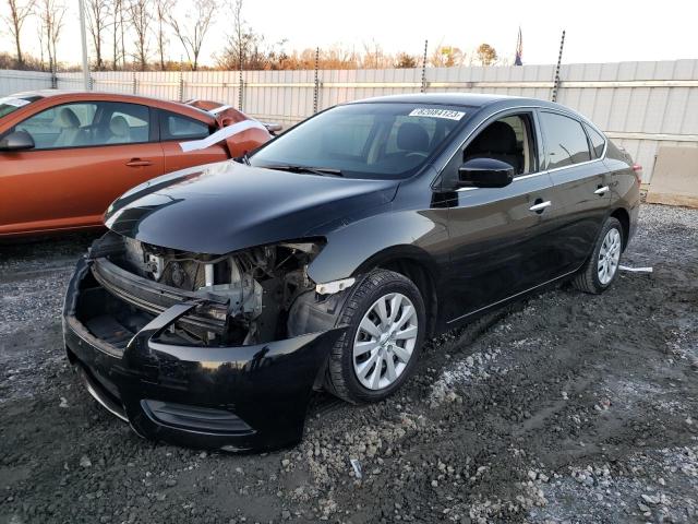 NISSAN SENTRA 2015 3n1ab7ap7fy324499