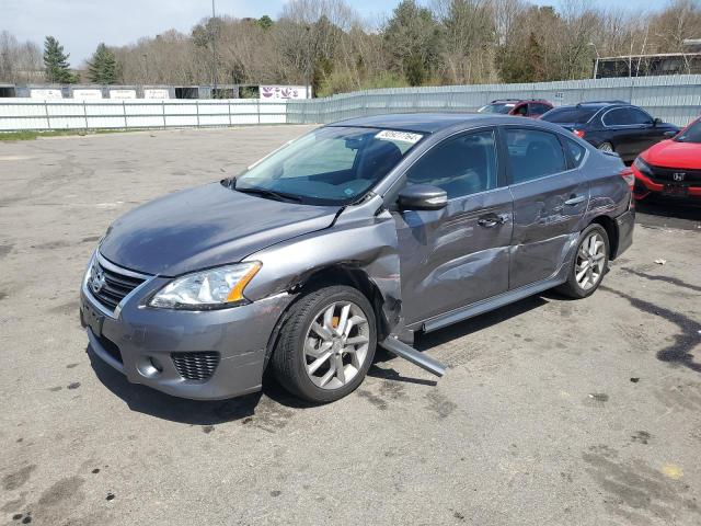 NISSAN SENTRA 2015 3n1ab7ap7fy325264