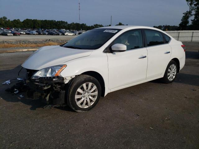 NISSAN SENTRA 2015 3n1ab7ap7fy325426