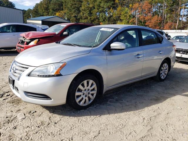 NISSAN SENTRA 2015 3n1ab7ap7fy325491