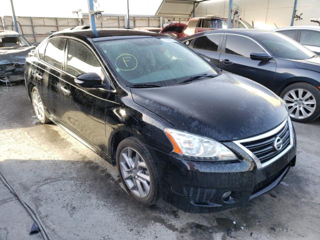 NISSAN SENTRA S 2015 3n1ab7ap7fy326334