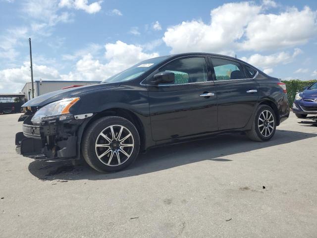 NISSAN SENTRA 2015 3n1ab7ap7fy326351