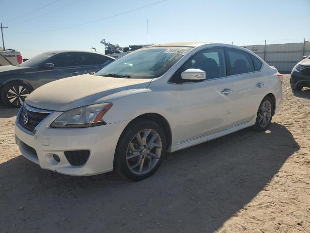 NISSAN SENTRA S 2015 3n1ab7ap7fy327256