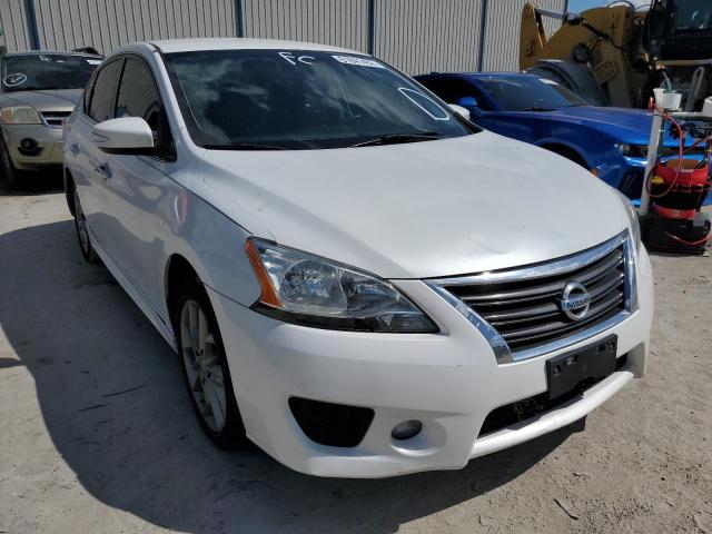 NISSAN SENTRA S 2015 3n1ab7ap7fy327452