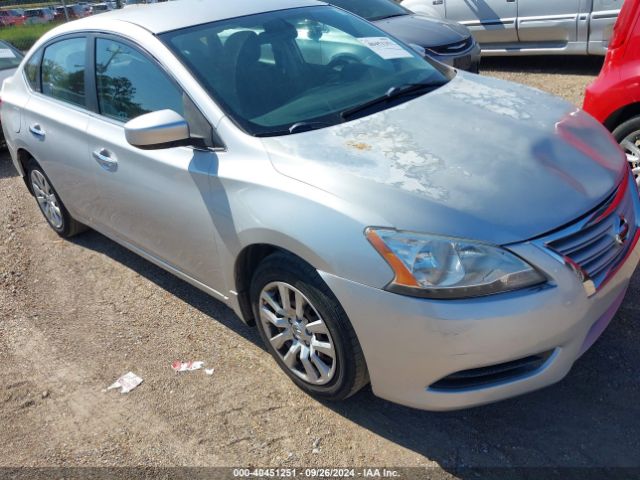 NISSAN SENTRA 2015 3n1ab7ap7fy328570