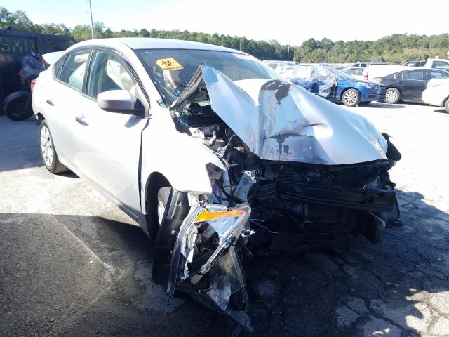 NISSAN SENTRA S 2015 3n1ab7ap7fy328603