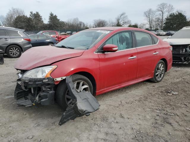 NISSAN SENTRA 2015 3n1ab7ap7fy329749