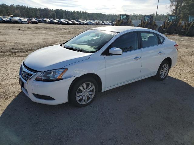 NISSAN SENTRA 2015 3n1ab7ap7fy330044